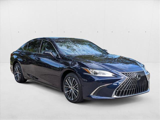 New 2025 Lexus ES 350 w/ Premium Package image 6