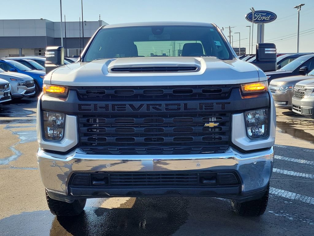 Used 2022 Chevrolet Silverado 2500 W/T w/ Gooseneck/5TH Wheel Package image 2