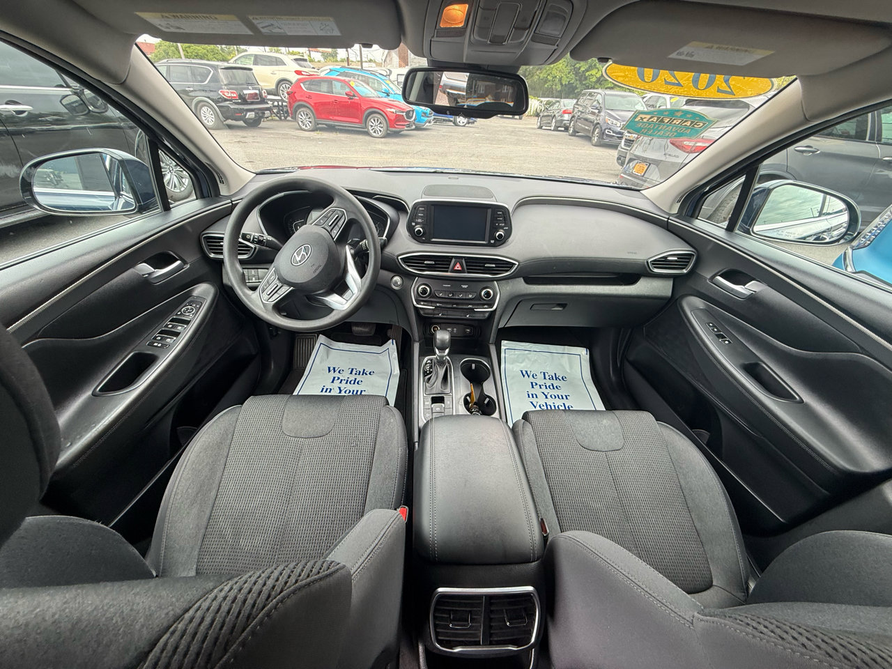 Used 2020 Hyundai Santa Fe SEL image 16