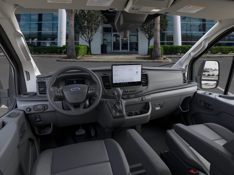 New 2026 Ford Transit 150 Low Roof RWD image 10
