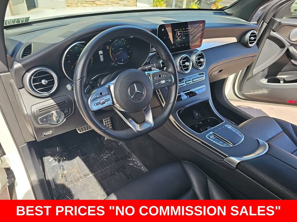 Used 2020 Mercedes-Benz GLC 300 4MATIC image 16