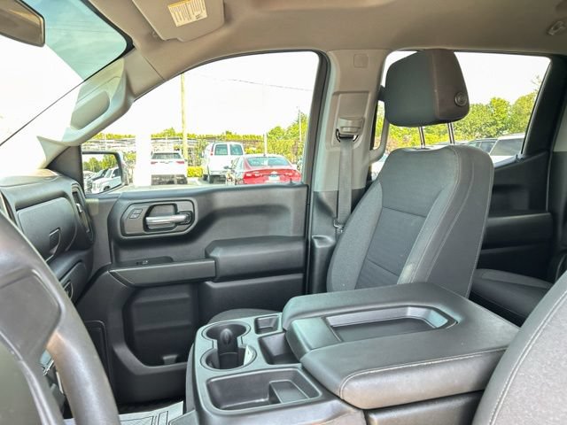 Used 2022 Chevrolet Silverado 1500 Custom w/ Rally Edition AWD/4WD image 27