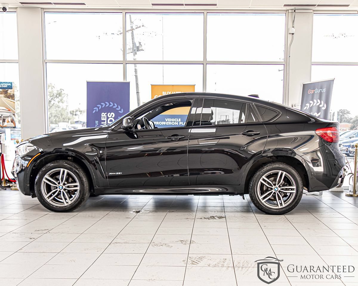 Used 2017 BMW X6 xDrive35i AWD/4WD image 6