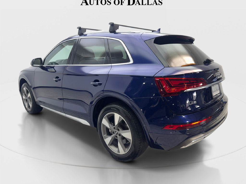 Used 2022 Audi Q5 2.0T Premium Plus w/ Premium Plus Package AWD/4WD image 10
