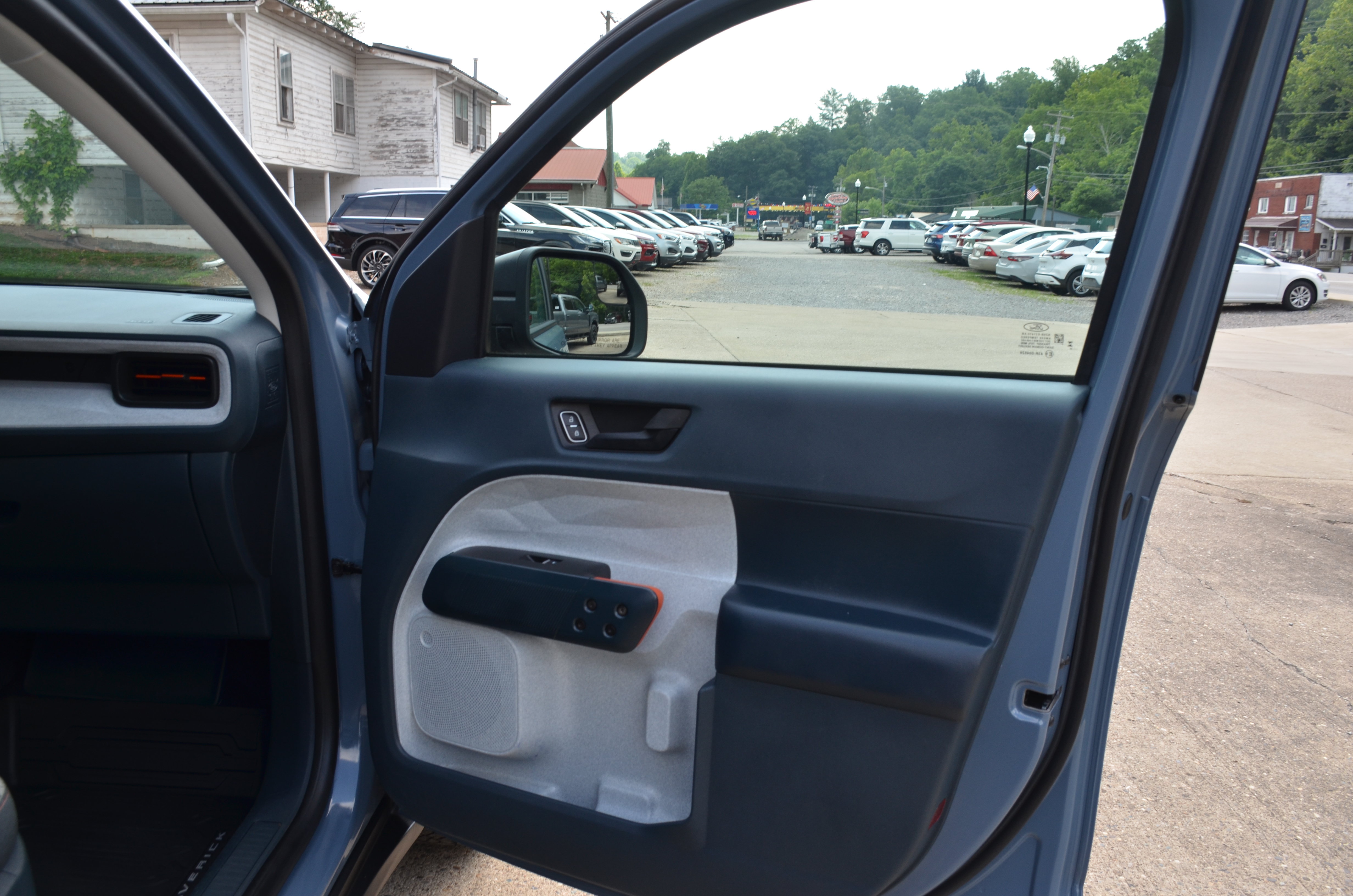 Used 2024 Ford Maverick XLT w/ Equipment Group 300A Standard AWD/4WD image 29