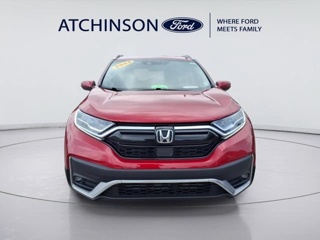 Used 2022 Honda CR-V Touring image 2