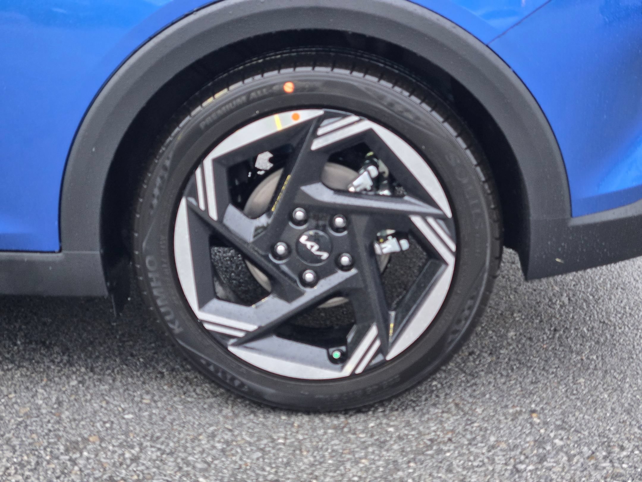 New 2026 Kia K4 EX FWD image 13