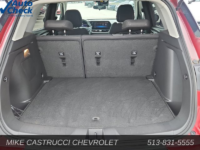 Used 2024 Chevrolet TrailBlazer LS w/ LS Convenience Package FWD image 28