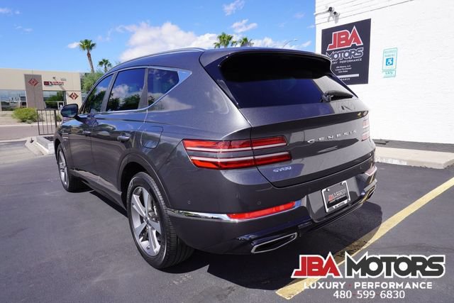 Used 2021 Genesis GV80 2.5T w/ Prestige Package 05 RWD image 56
