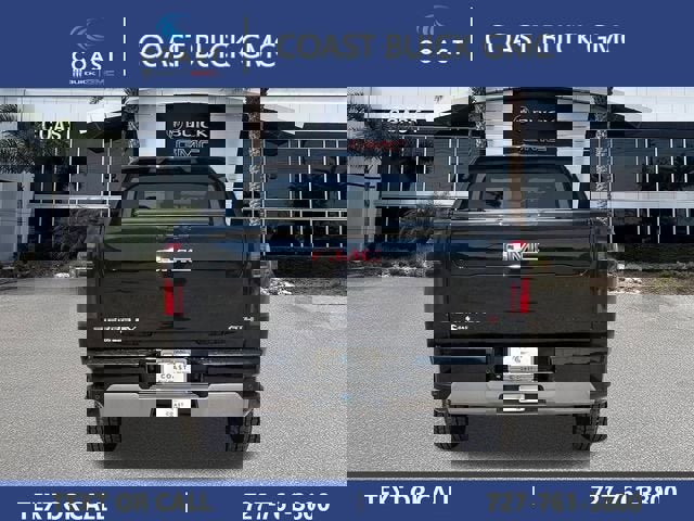 New 2026 GMC Sierra EV AT4 w/ AT4 Premium Package image 7