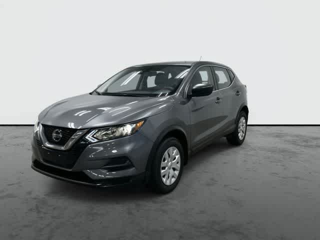 Used 2020 Nissan Rogue Sport S AWD/4WD image 7