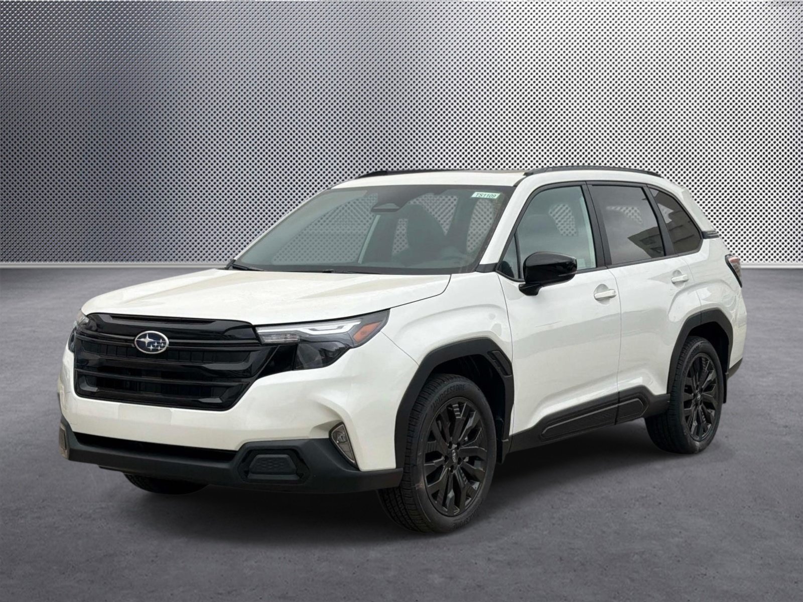 New 2026 Subaru Forester Sport w/ Onyx Edition AWD/4WD image 1