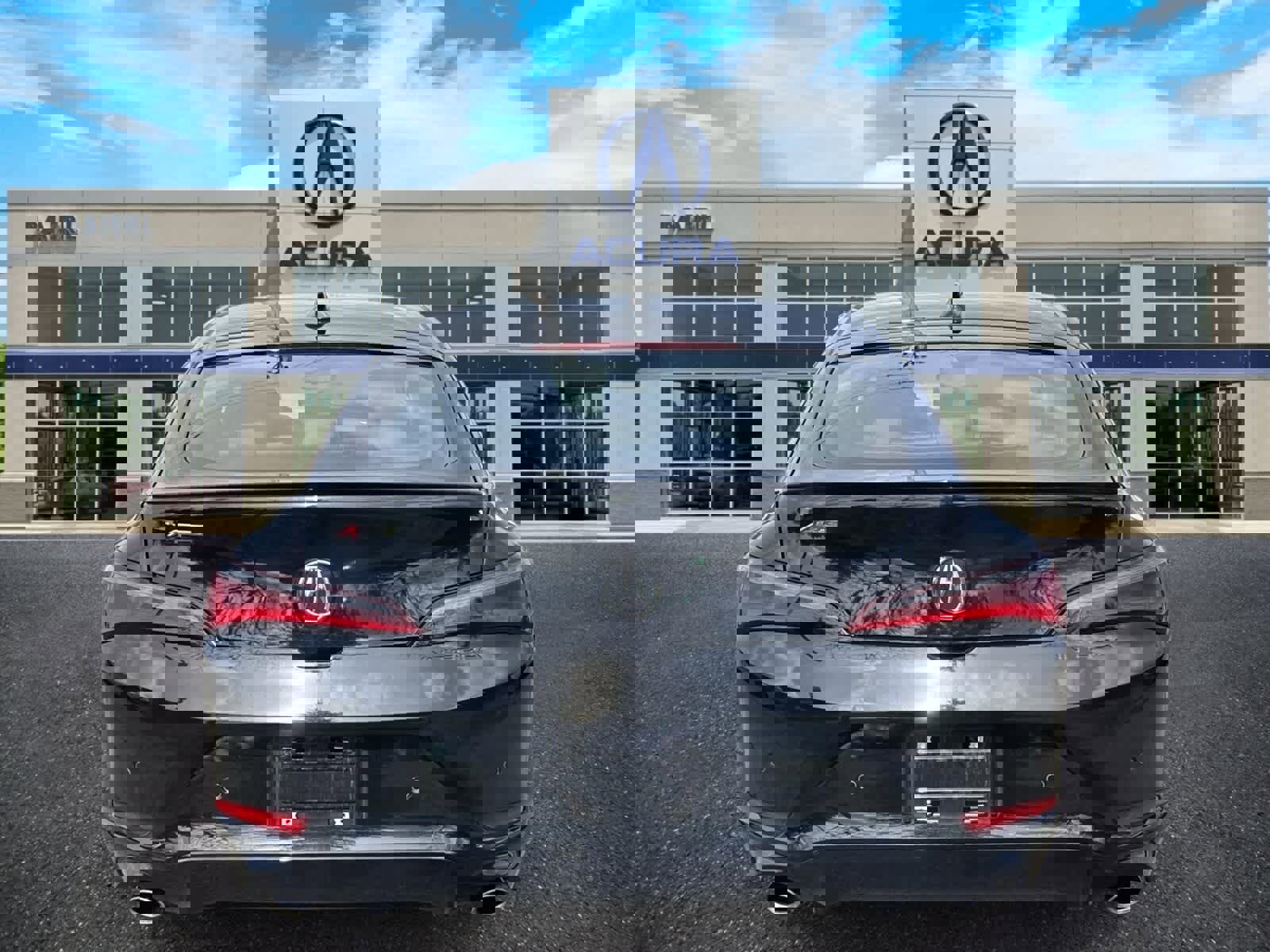 Certified 2026 Acura Integra A-Spec image 4