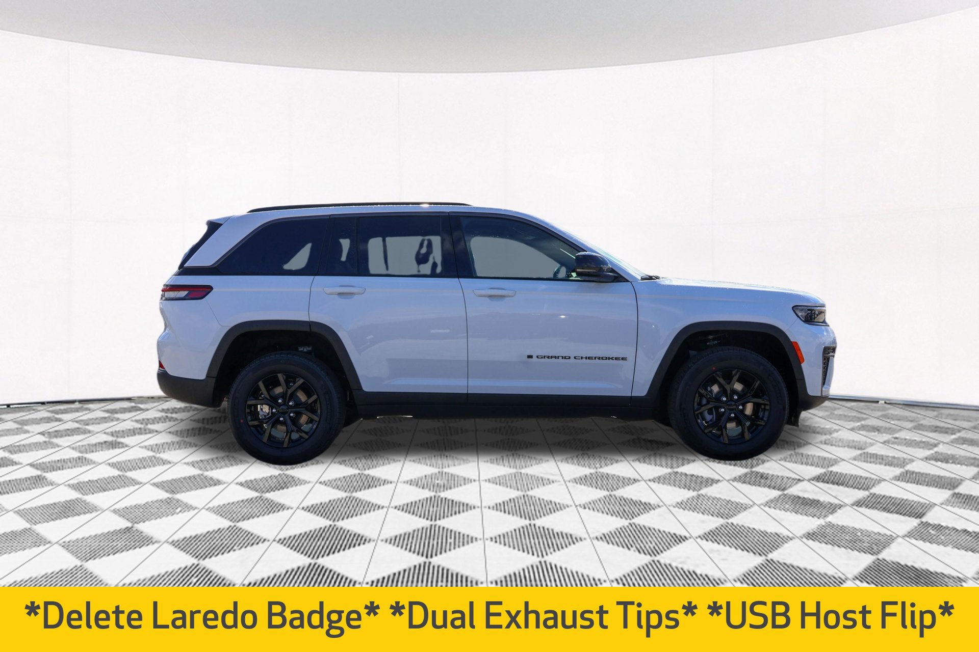 New 2026 Jeep Grand Cherokee Altitude AWD/4WD image 15