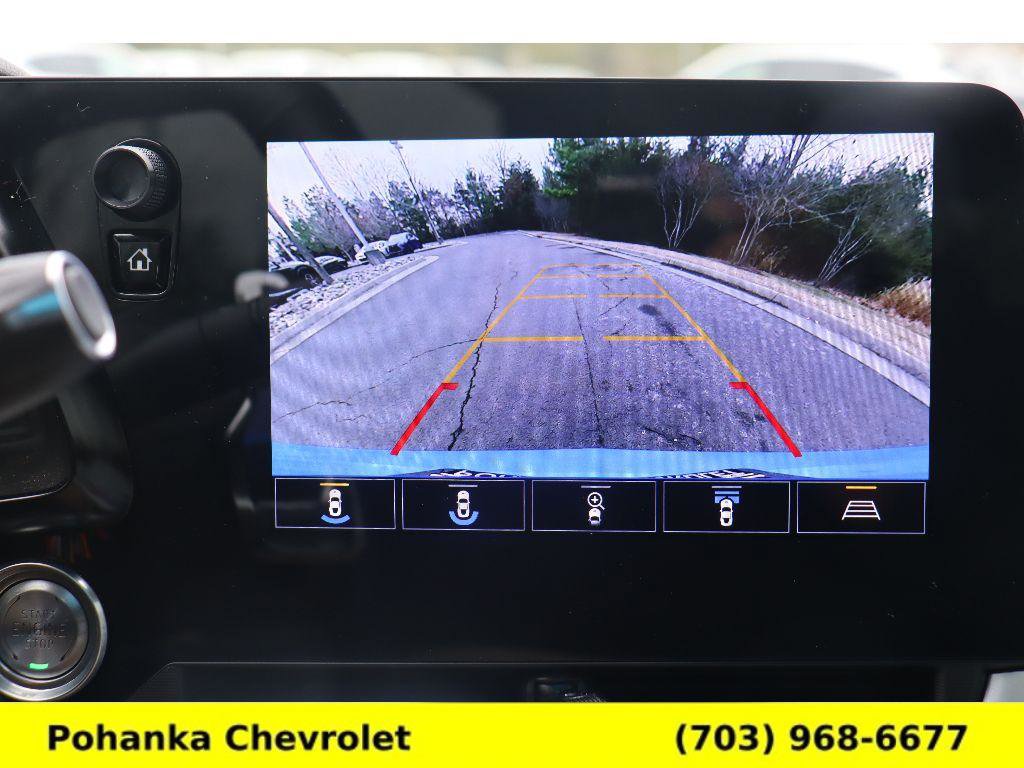 Certified 2023 Chevrolet Corvette Stingray Preferred Cpe w/ 2LT image 15