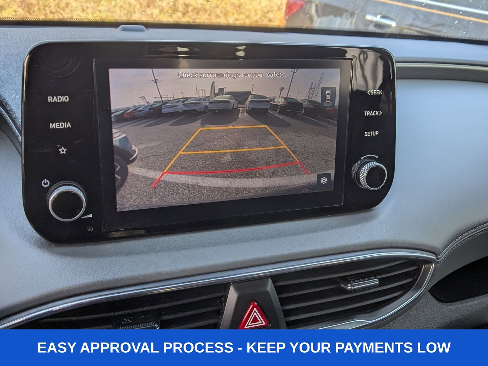 Used 2023 Hyundai Santa Fe SE image 30