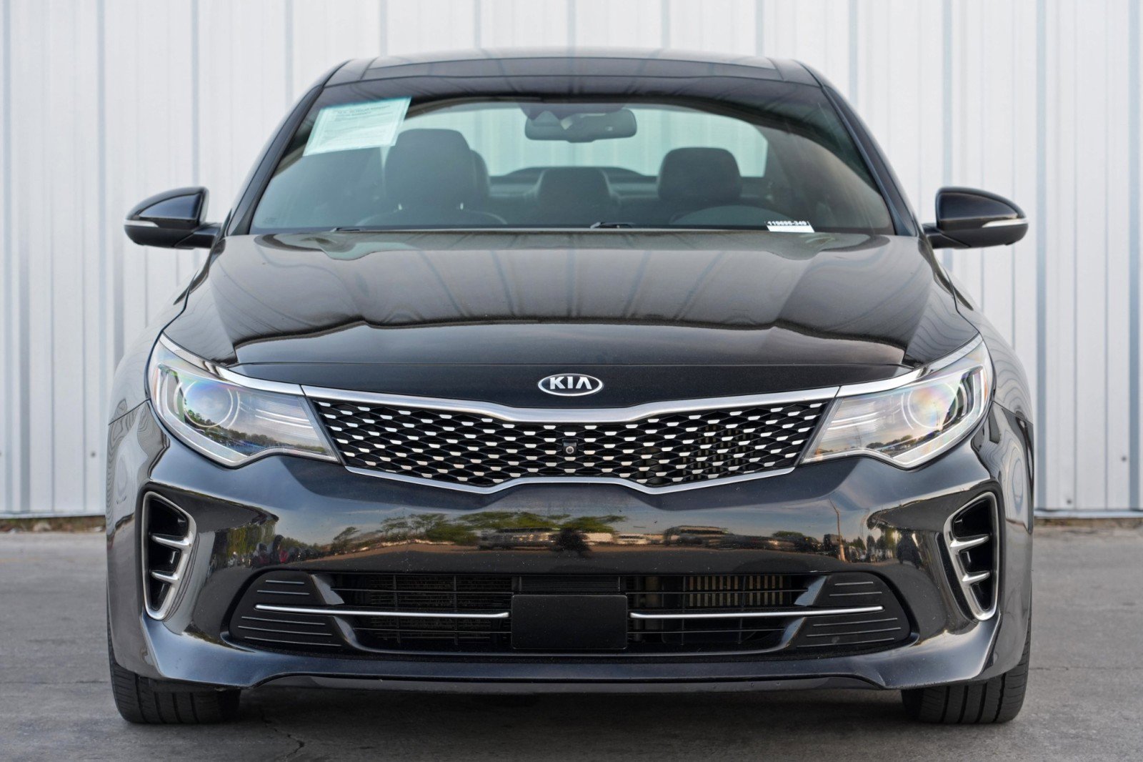 Used 2016 Kia Optima SX w/ Chrome Wheel Package image 6