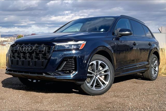 New 2026 Audi Q7 2.0T Premium Plus