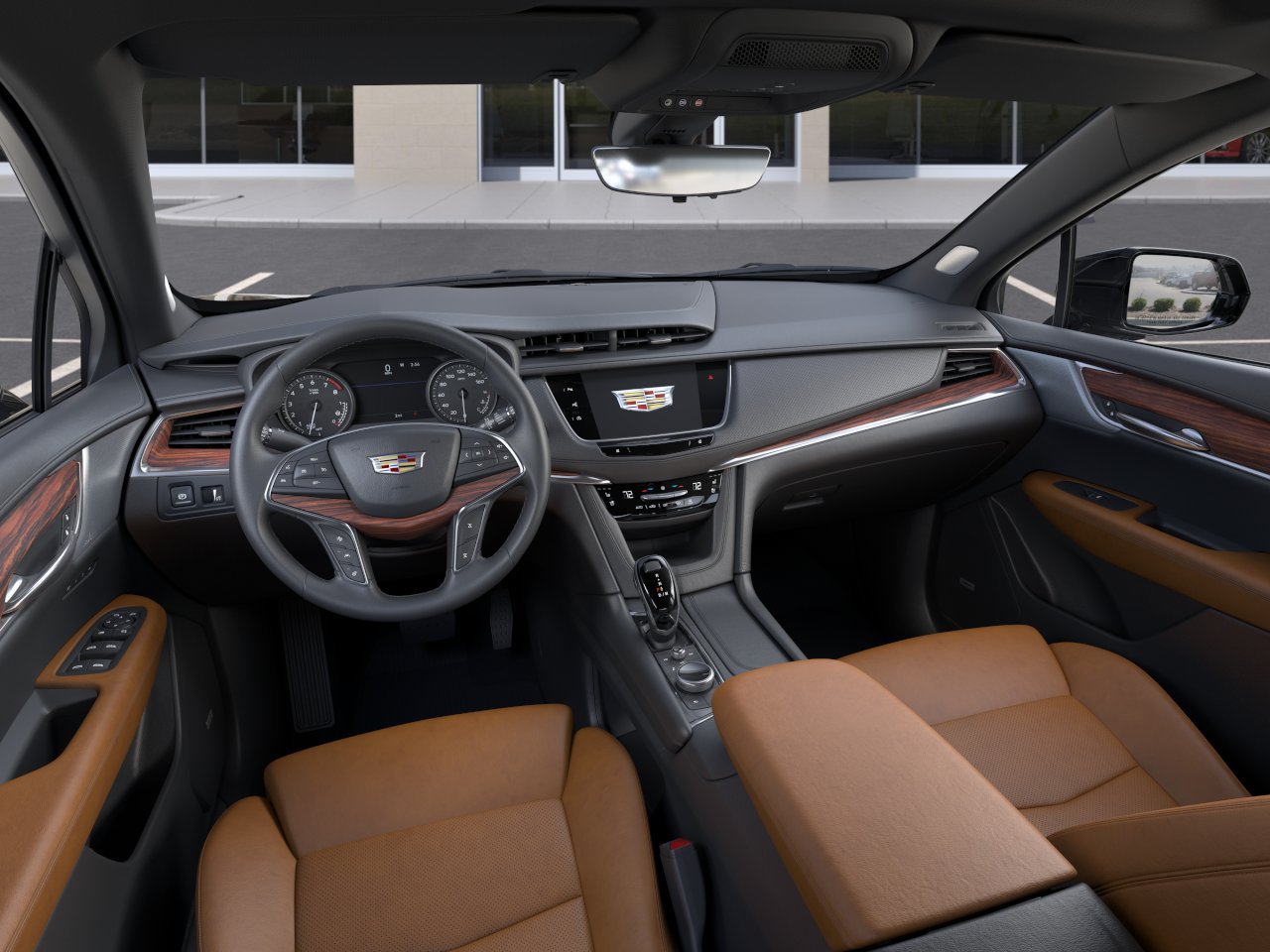 New 2026 Cadillac XT5 Premium Luxury w/ Driver Assist Package AWD/4WD image 15