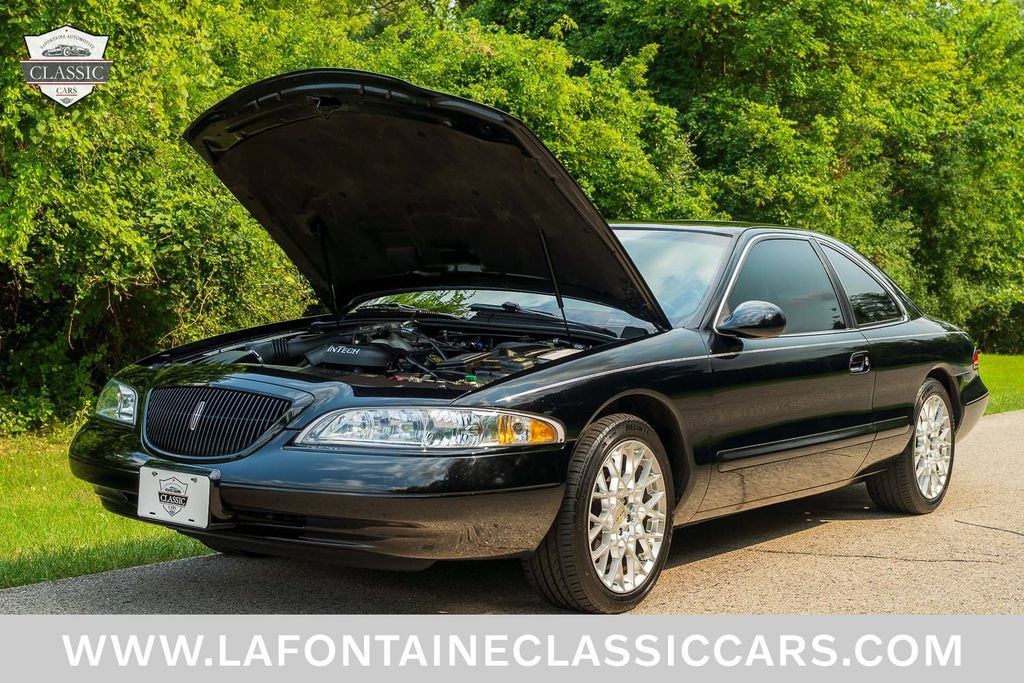 Used 1997 Lincoln Mark VIII LSC RWD image 45