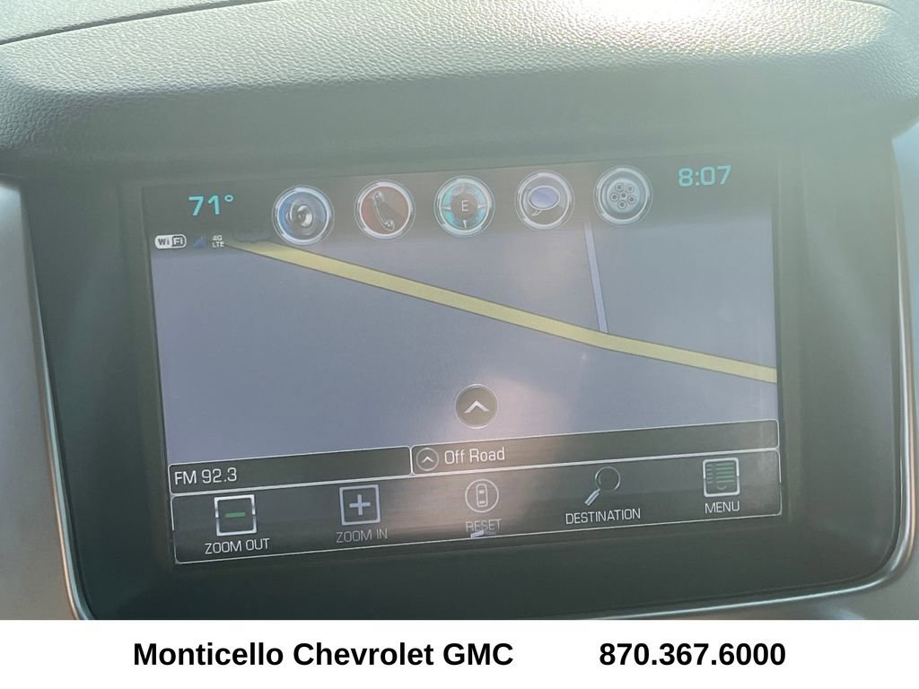 Used 2019 Chevrolet Suburban Premier AWD/4WD image 18