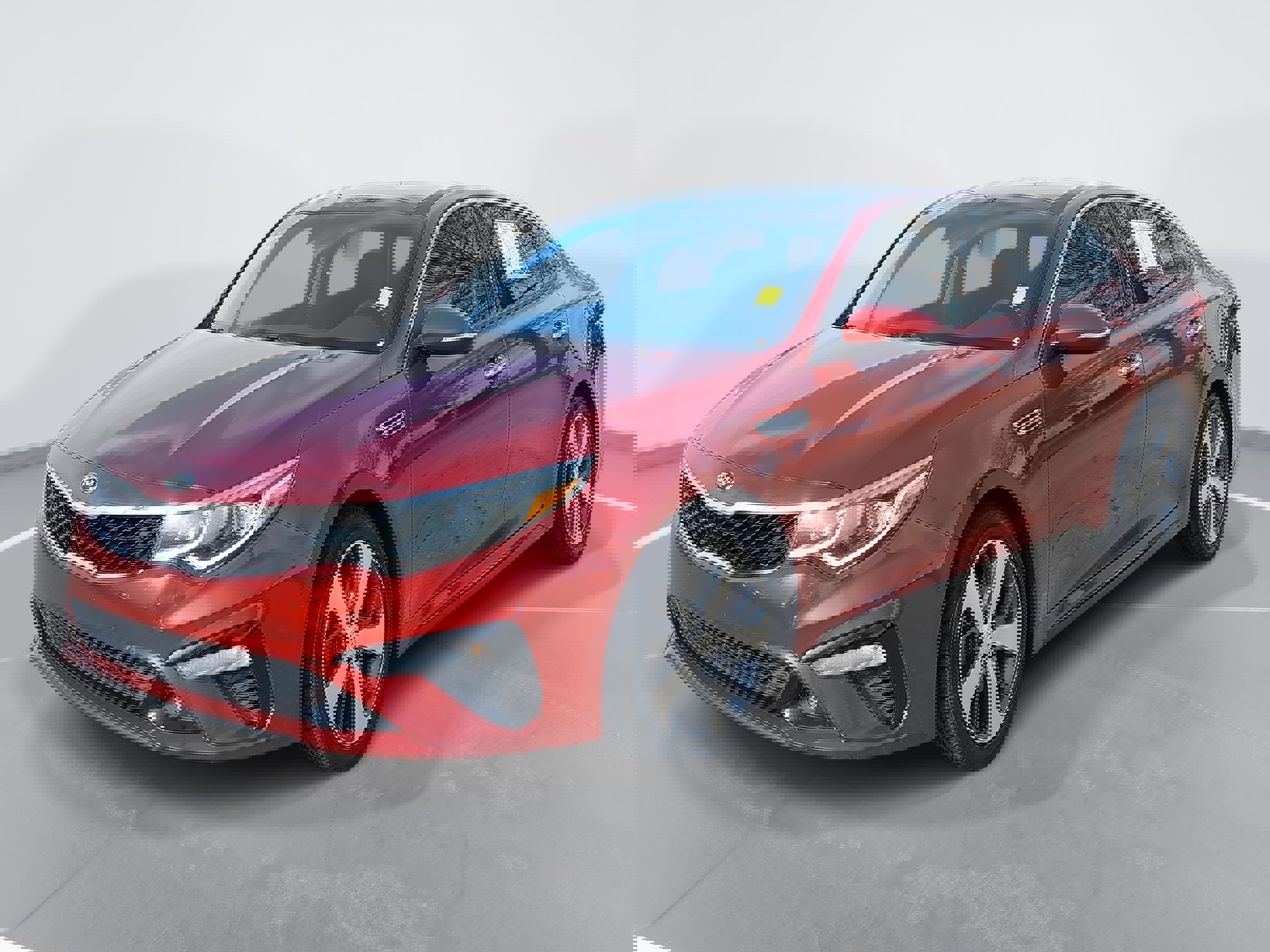 Used 2019 Kia Optima S w/ S Panoramic Sunroof Package