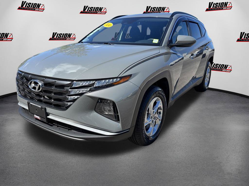 Certified 2024 Hyundai Tucson SEL