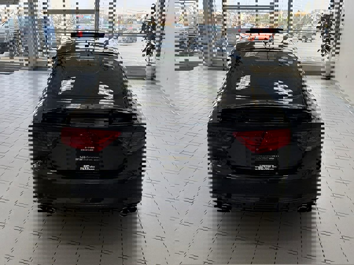 Used 2012 Audi A7 3.0T Premium image 7