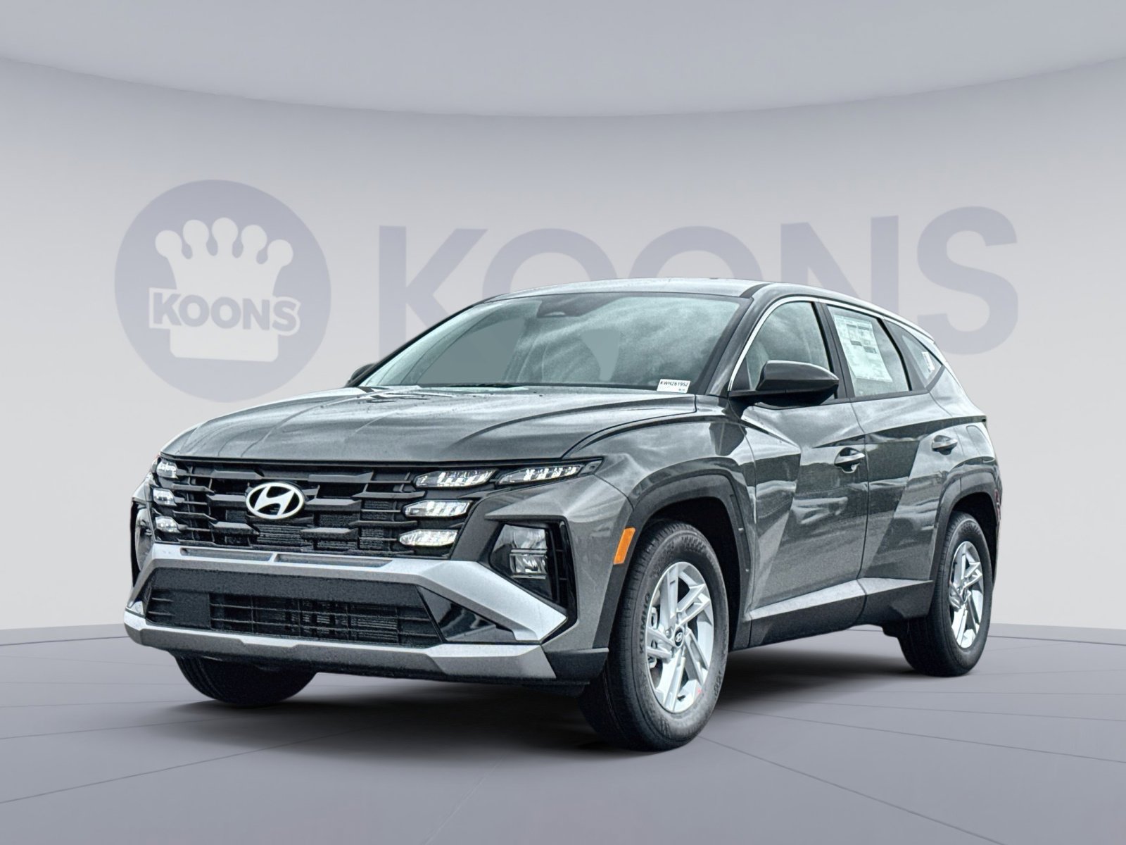 New 2026 Hyundai Tucson SE