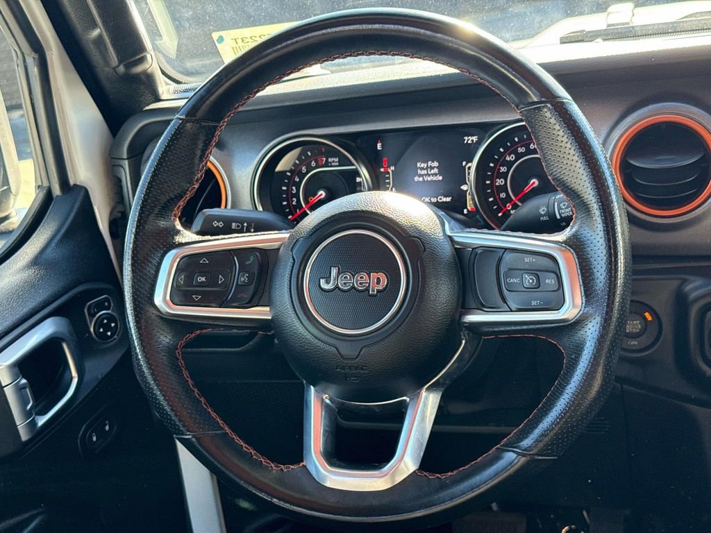 Used 2022 Jeep Gladiator Mojave image 15