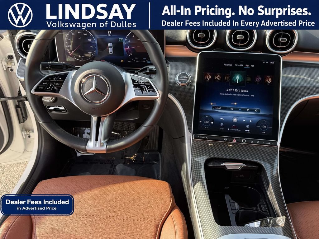 Used 2023 Mercedes-Benz C 300 4MATIC Sedan image 35
