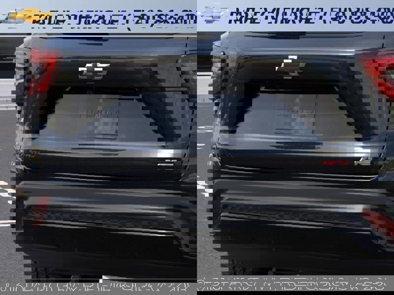 New 2026 Chevrolet Trax RS w/ Sunroof Package image 14