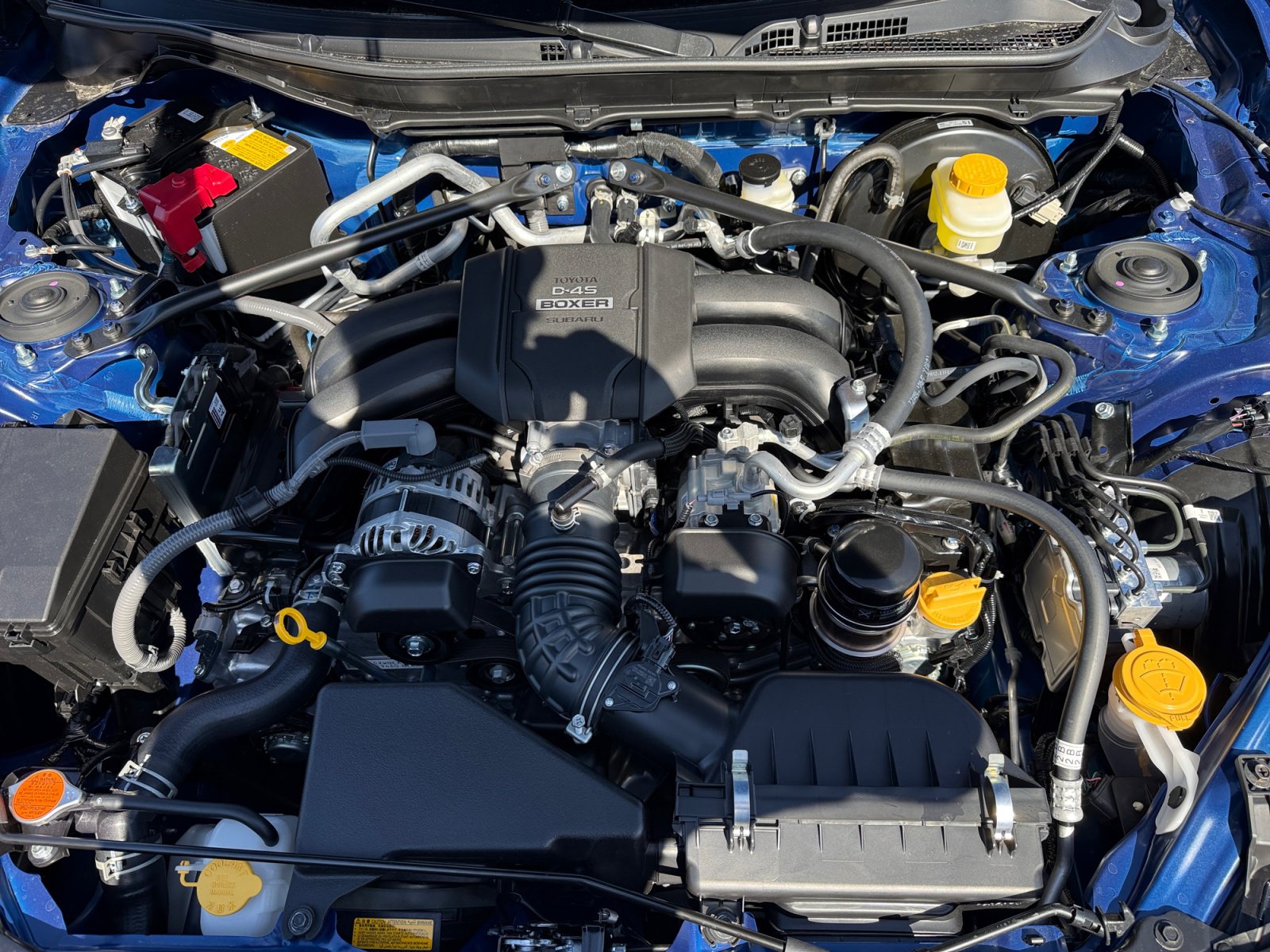 New 2026 Subaru BRZ Limited w/ Popular Package 2 RWD image 20
