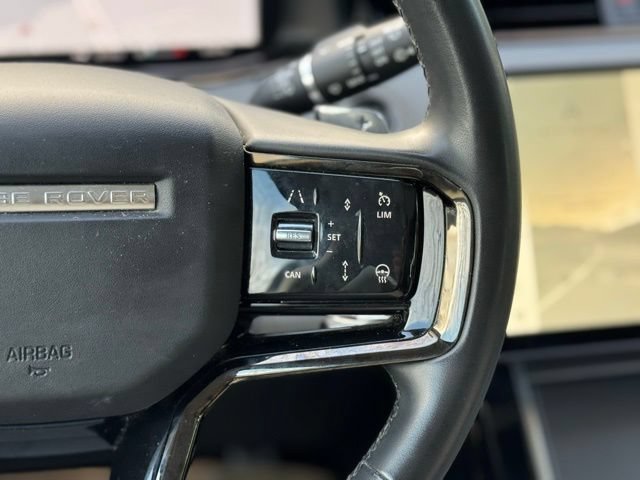 Certified 2024 Land Rover Range Rover Evoque Dynamic SE AWD/4WD image 20