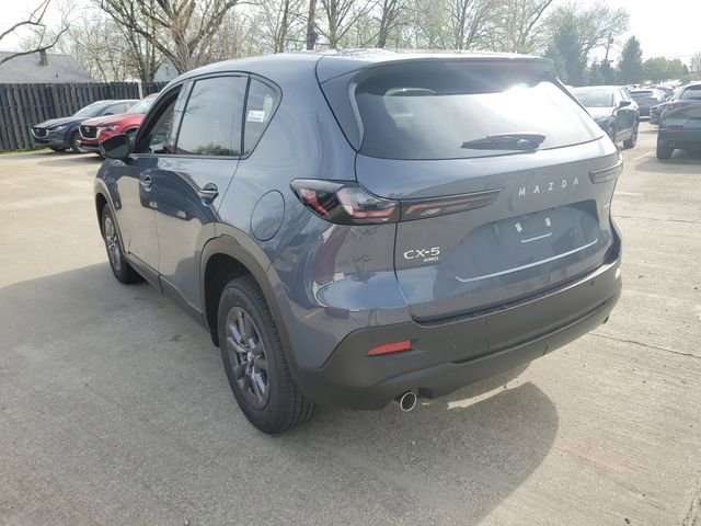 New 2026 MAZDA CX-5 Select AWD/4WD image 3
