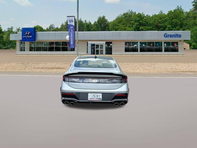 New 2026 Hyundai Sonata N Line FWD image 6