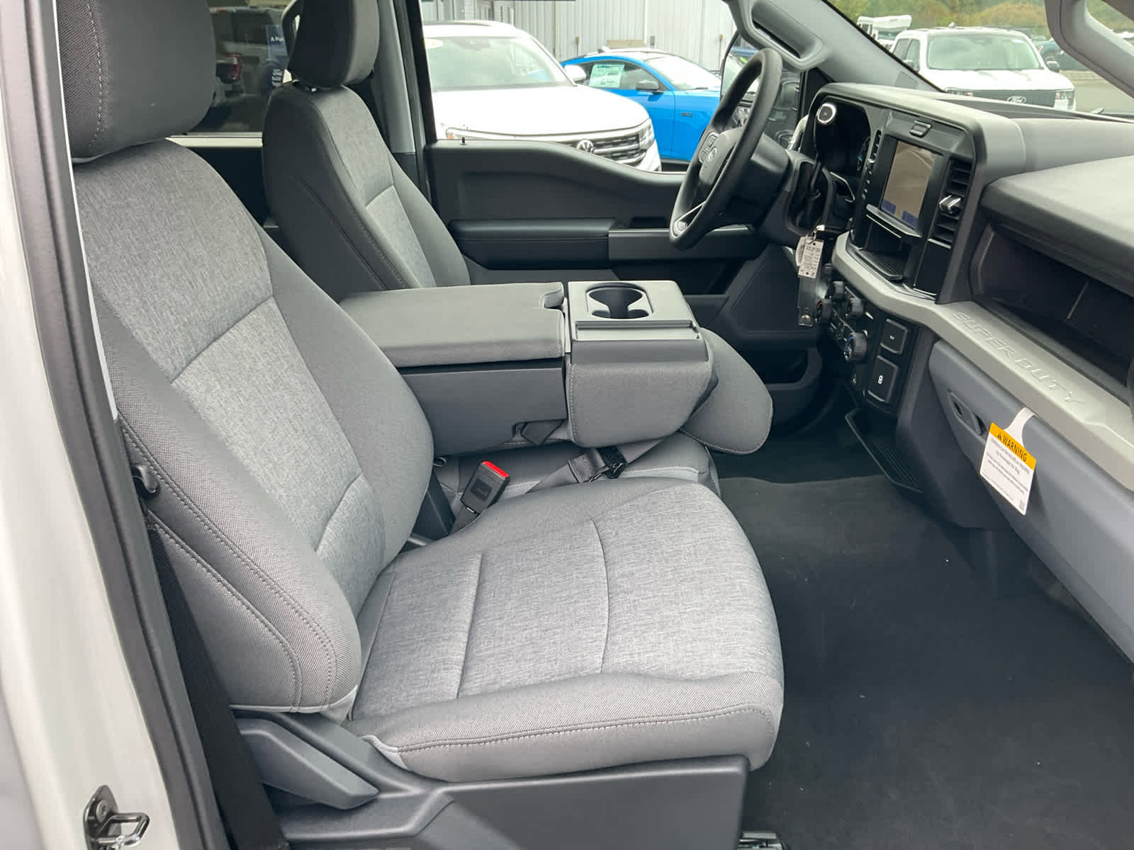 New 2026 Ford F250 XL w/ STX Appearance Package image 12