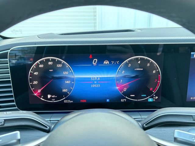 Used 2024 Mercedes-Benz GLE 450 4MATIC image 9