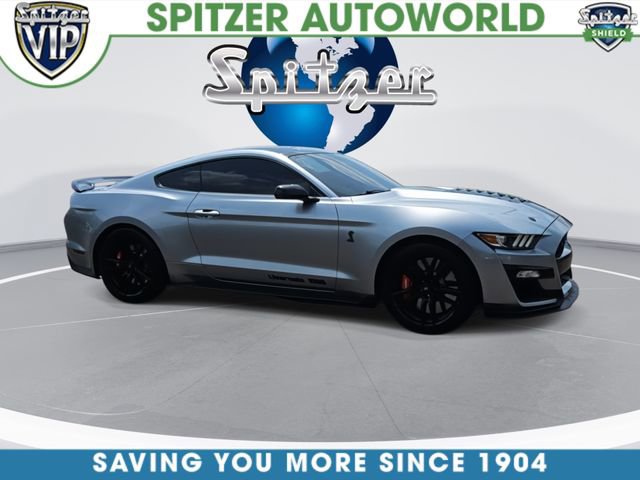 Used 2020 Ford Mustang Shelby GT500 w/ Technology Package RWD image 2