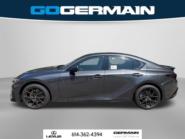 New 2026 Lexus IS 350 F Sport AWD/4WD image 4