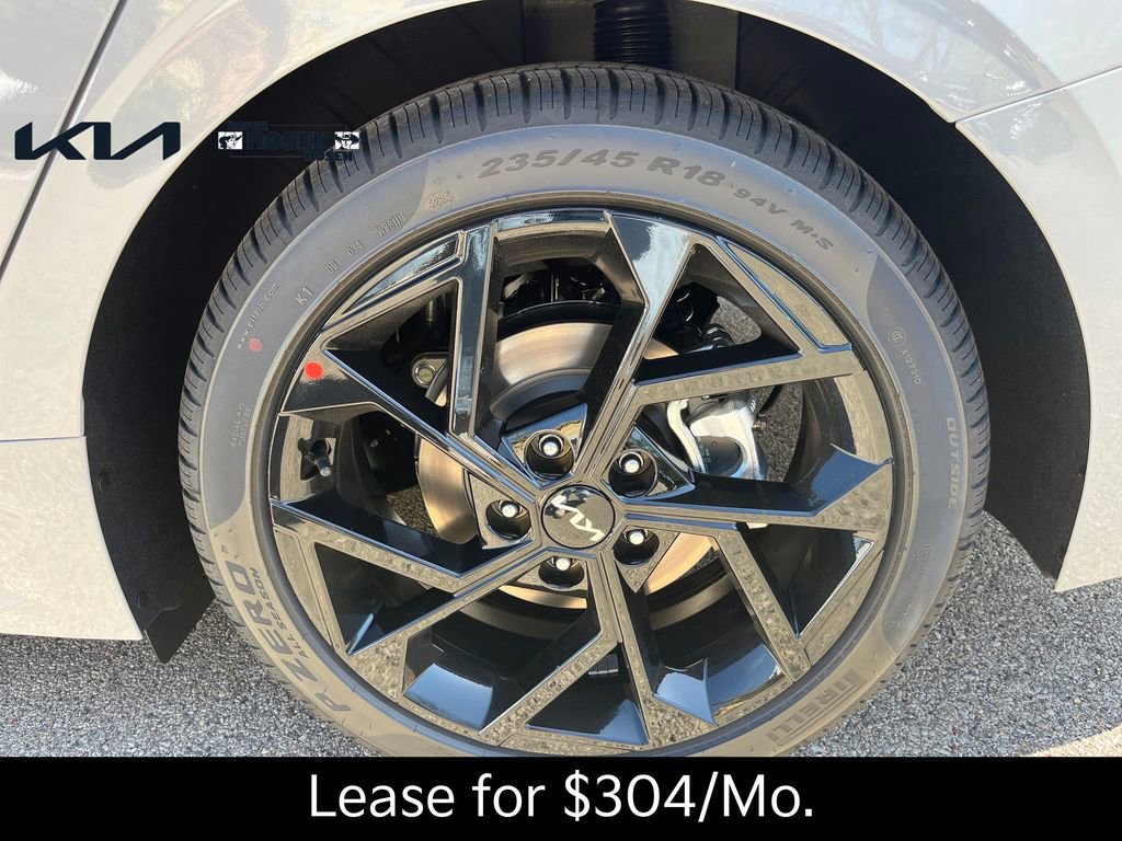 New 2026 Kia K5 GT-Line AWD/4WD image 10