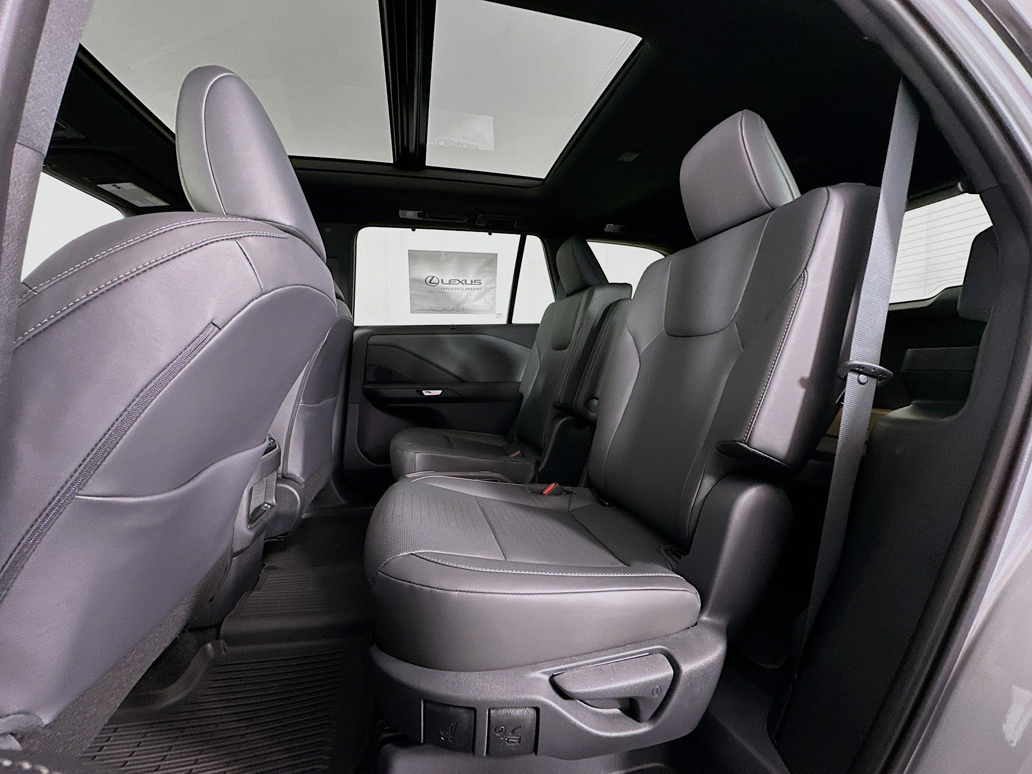 New 2026 Lexus TX 350 AWD image 26