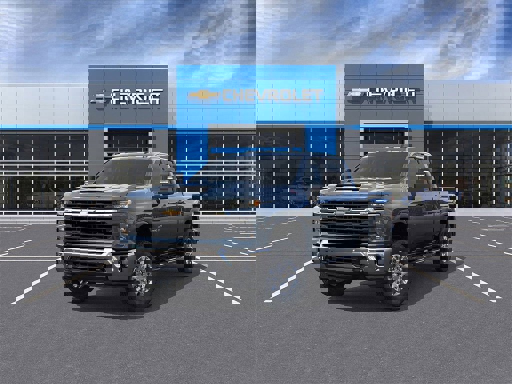 New 2026 Chevrolet Silverado 2500 LT image 8