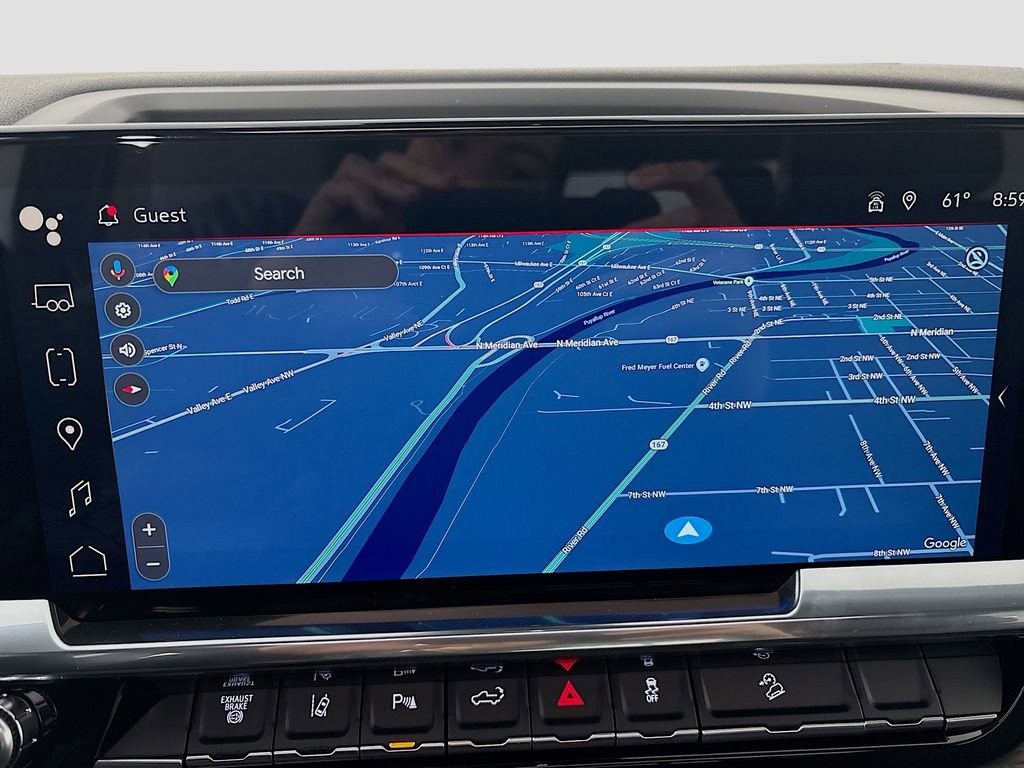 New 2025 GMC Sierra 3500 SLT image 13