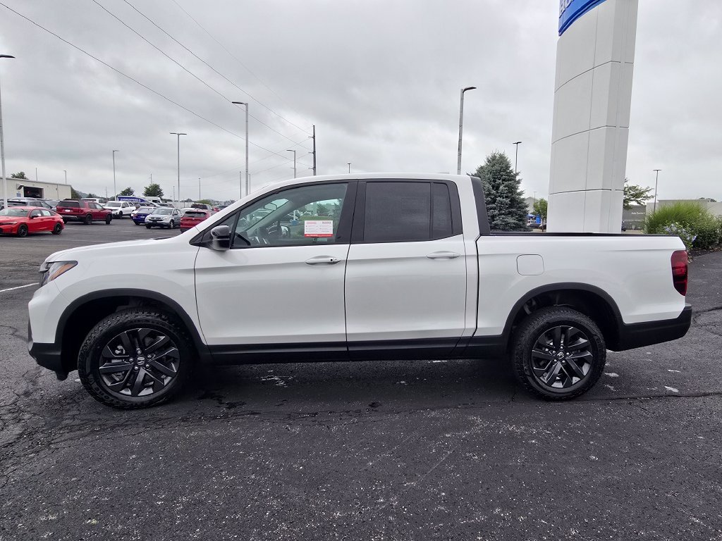 New 2026 Honda Ridgeline Sport image 5
