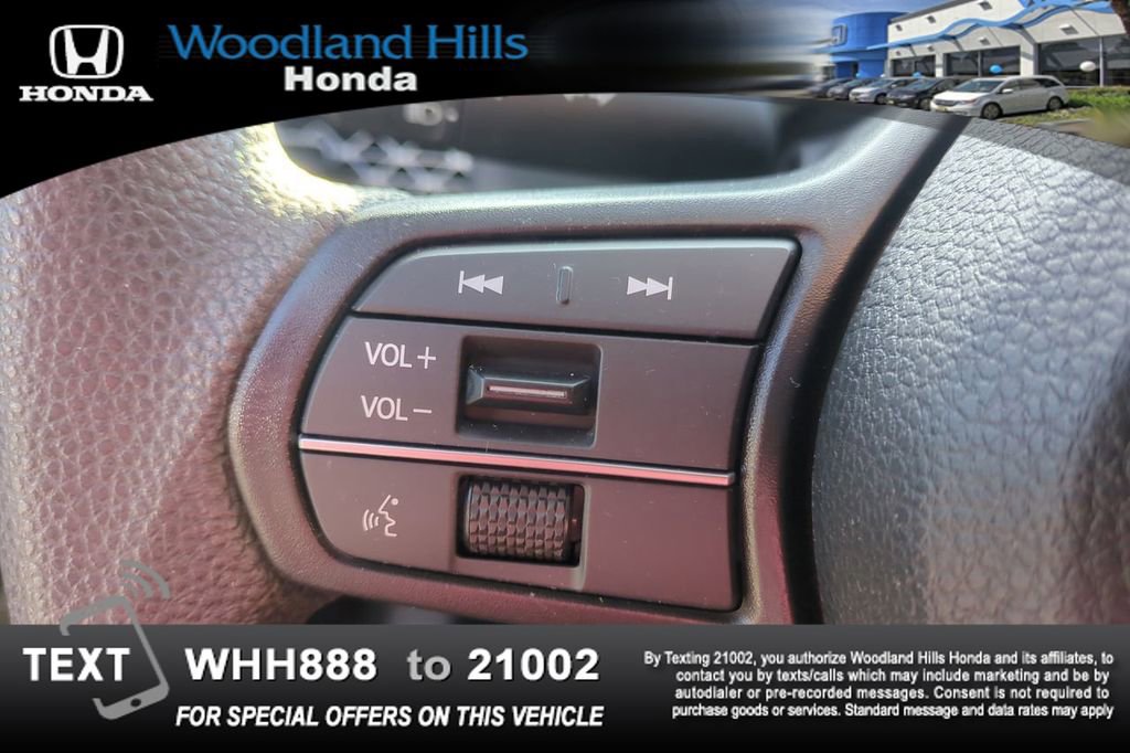 Certified 2023 Honda Accord LX image 11