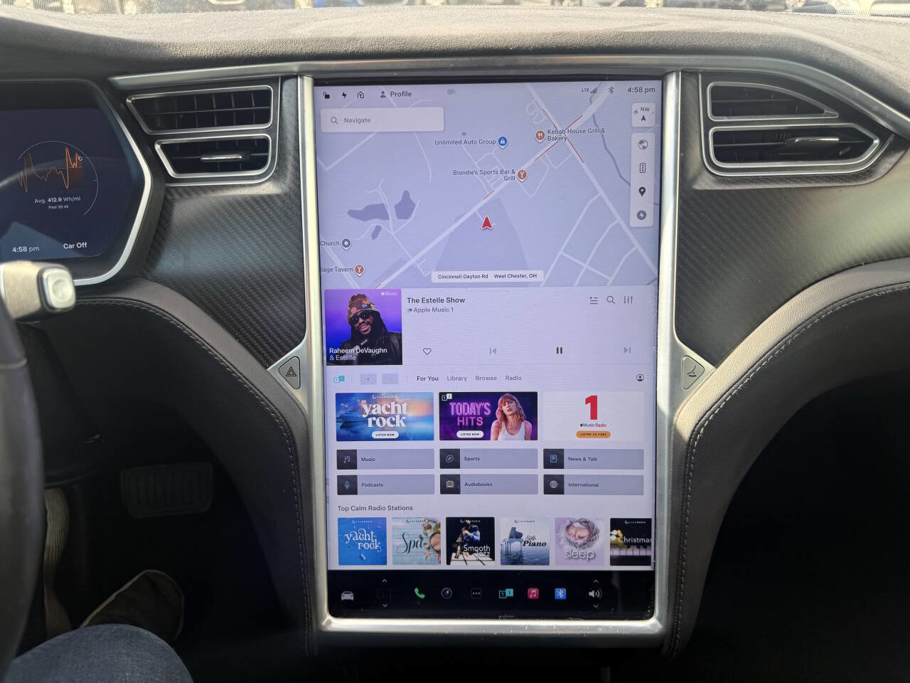 Used 2014 Tesla Model S 60 image 24