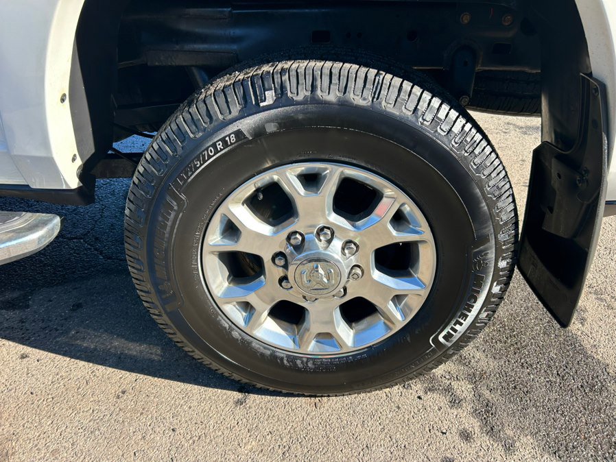 Used 2020 RAM 2500 Laramie image 13