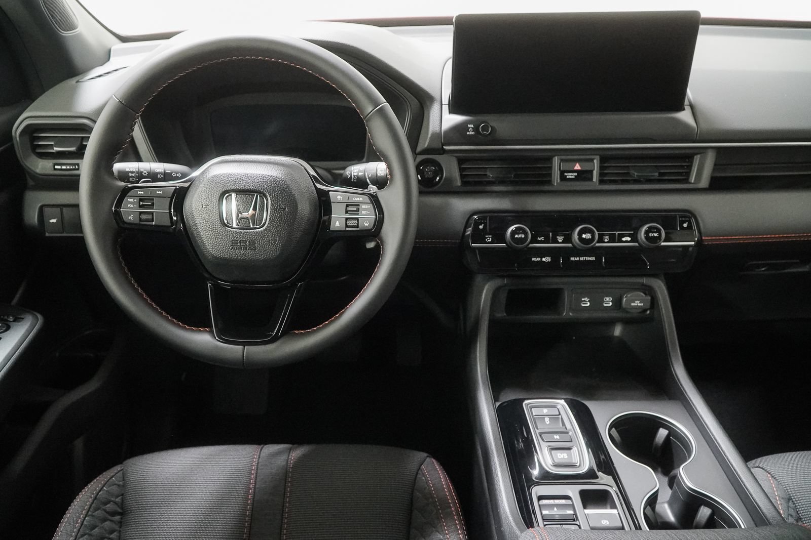 New 2026 Honda Pilot Sport image 18