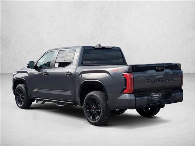 New 2026 Toyota Tundra Platinum AWD/4WD image 9